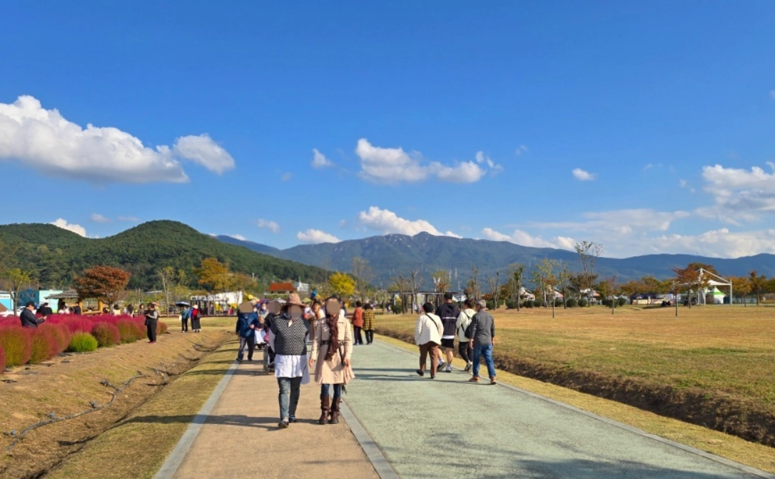 釜山梁山一日遊