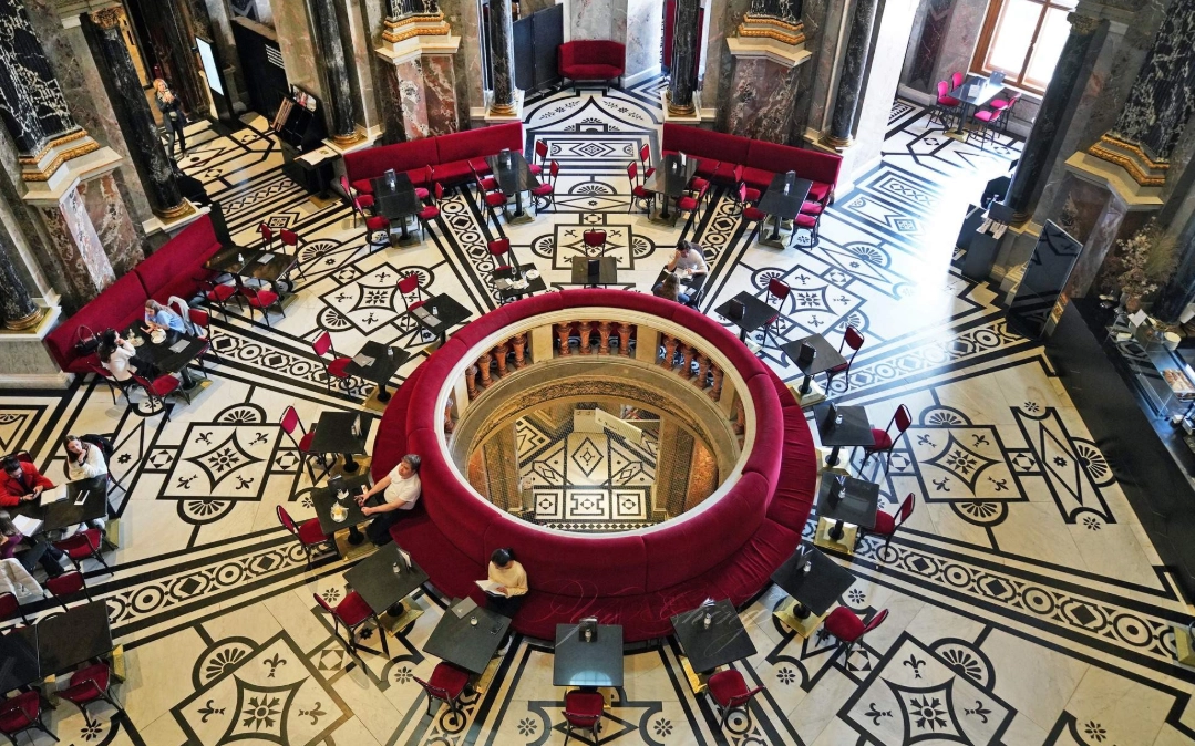 維也納隱藏景點