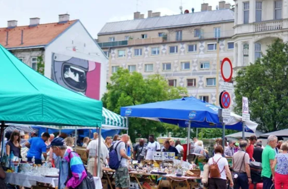 維也納本地人推薦