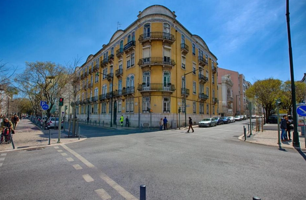 里斯本住宿區域交通