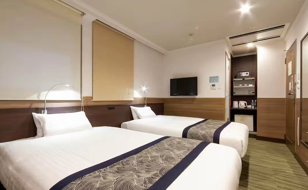 大阪自由行住宿