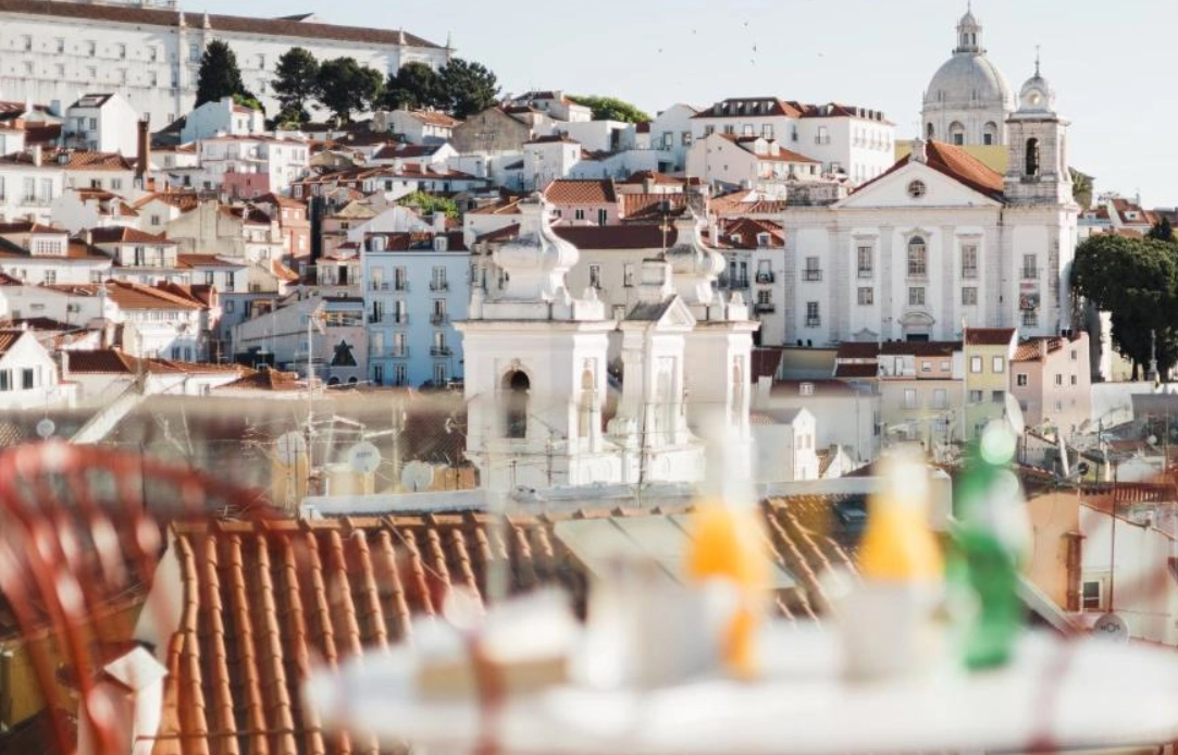 里斯本住宿區域交通