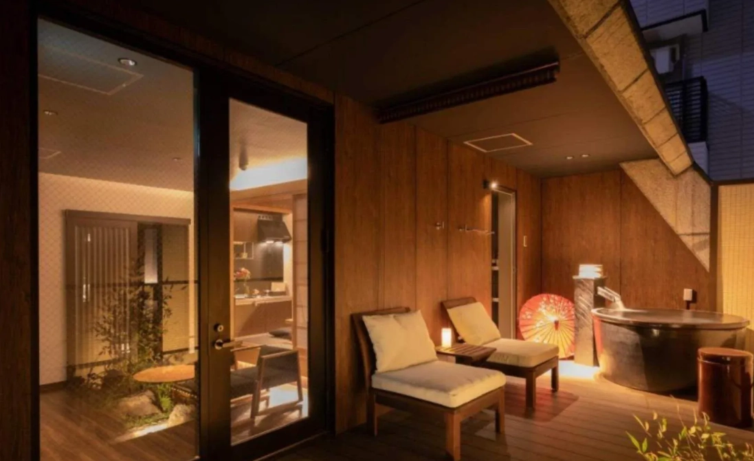 大阪自由行住宿