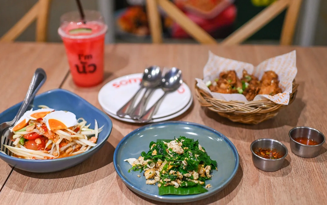 大皇宮美食 大皇宮美食