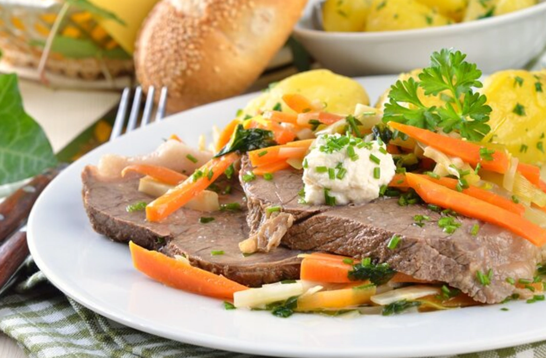 維也納美食餐廳 維也納美食餐廳