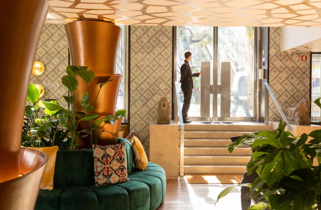 里斯本住宿區域推薦