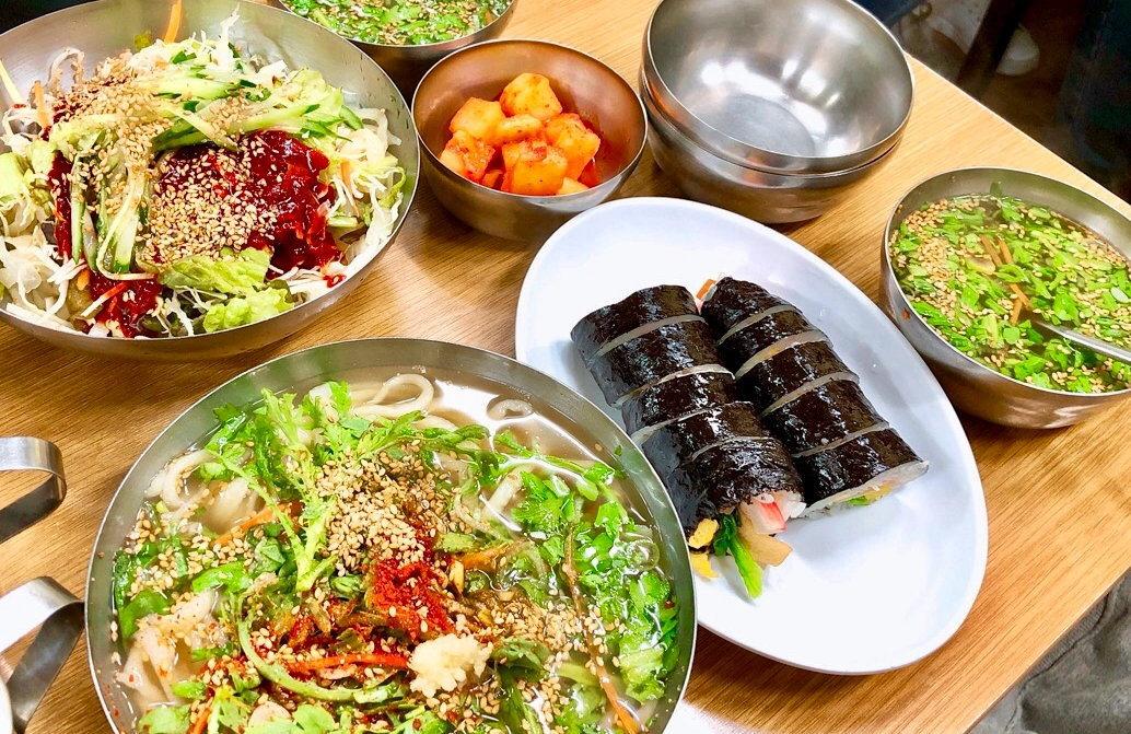 釜山梁山一日遊