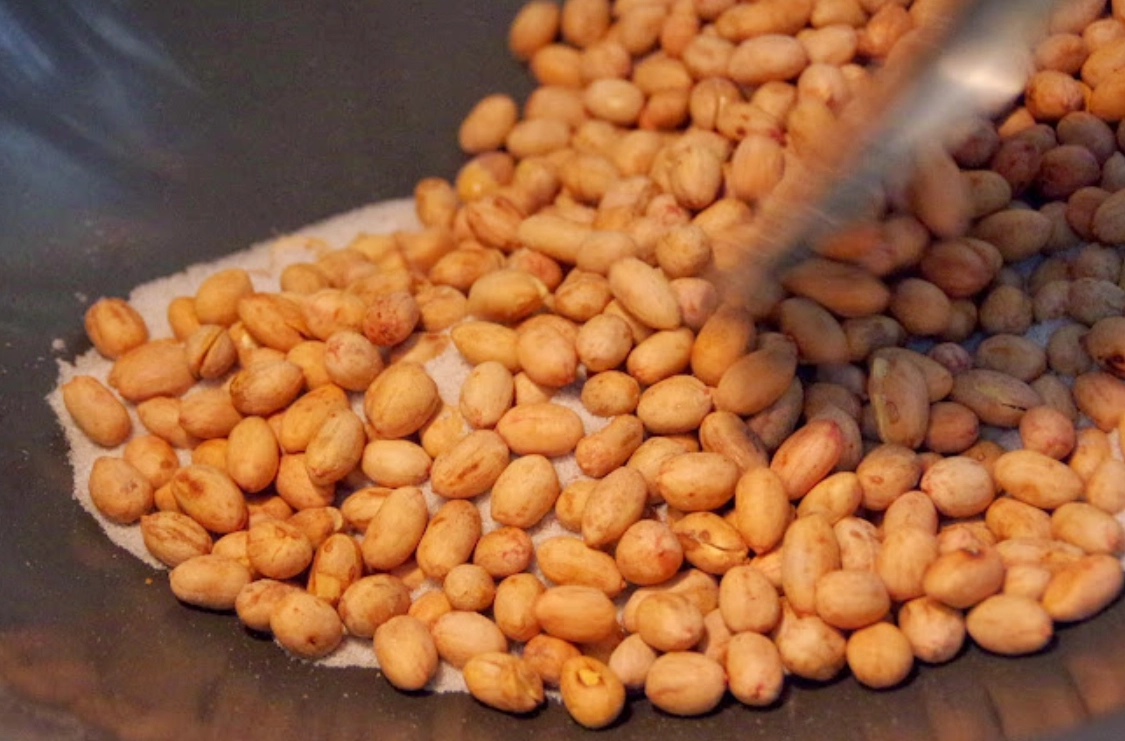 炒花生溫度全攻略：完美火候控制技巧與常見問題解答