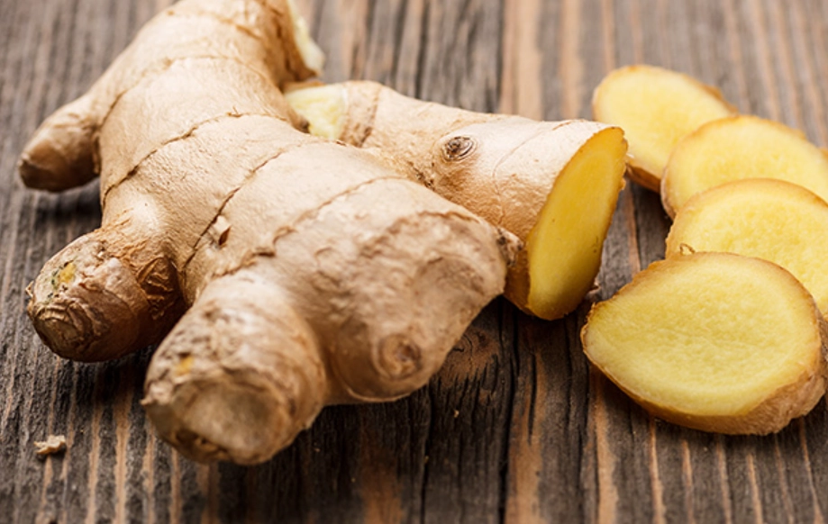 老薑嫩薑功效