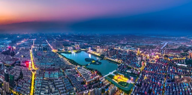 江西南昌八日遊高雄出發 江西南昌八日遊高雄出發