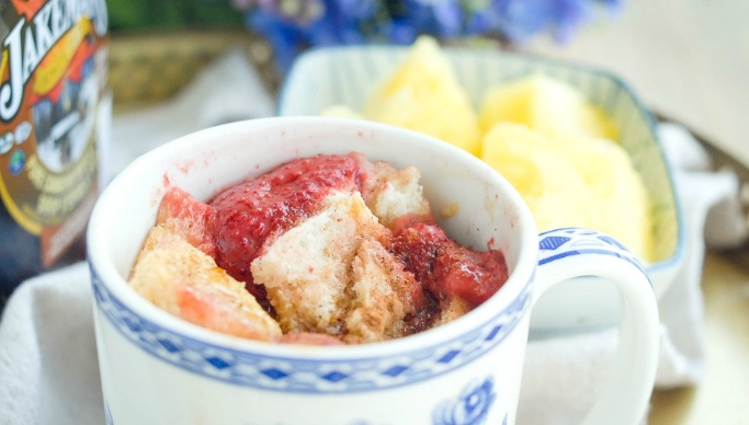 微波爐料理早餐