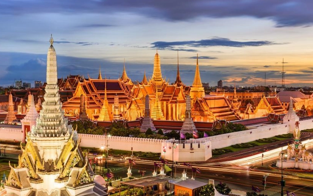 大皇宮附近景點