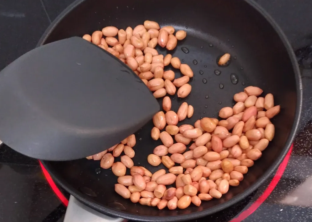 炒花生米要多久