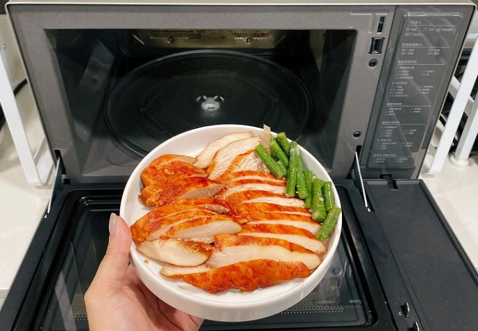 微波爐料理減肥