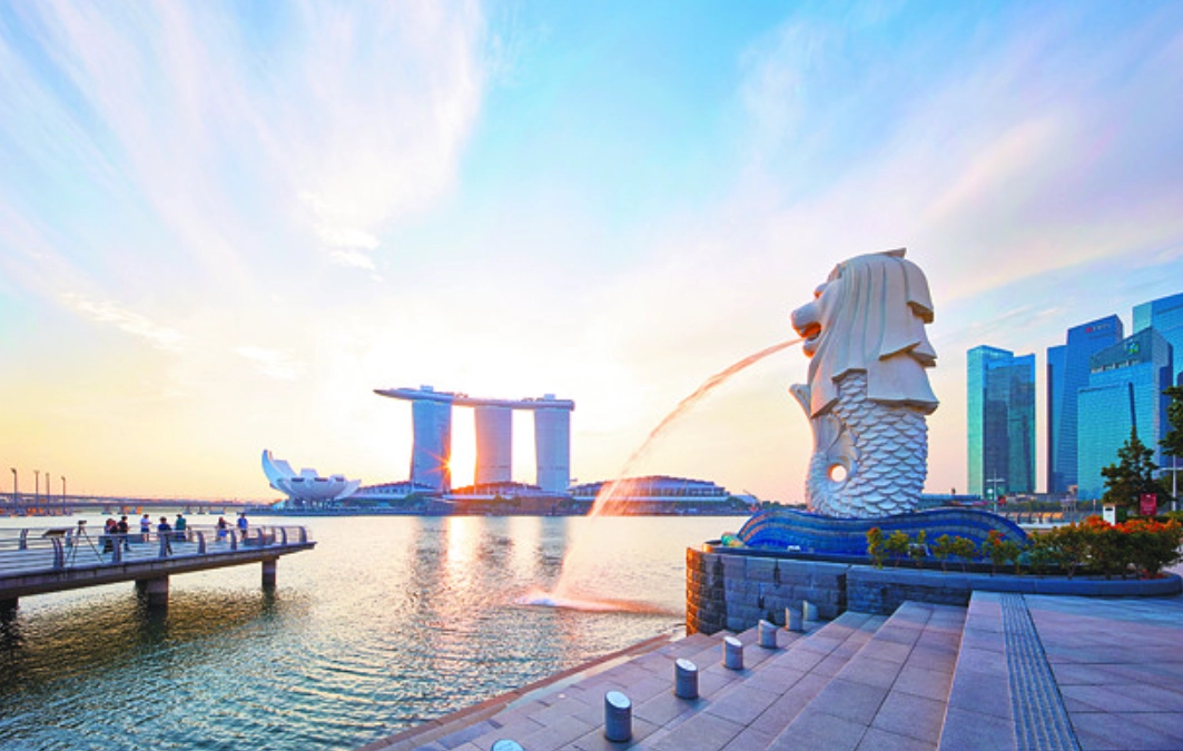 新加坡魚尾獅公園怎麼去