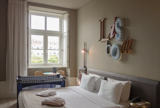 里斯本住宿安全