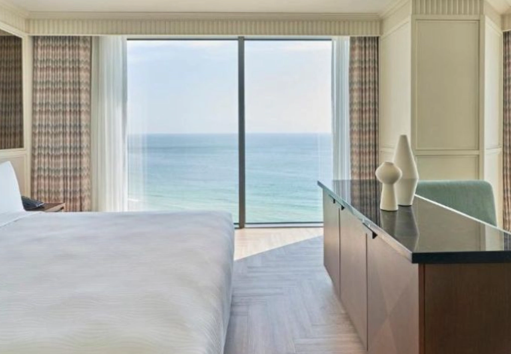 釜山住宿海雲台