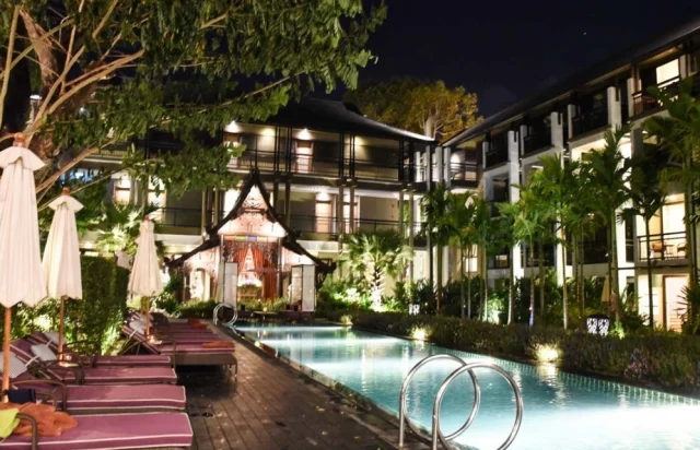 清邁住宿區域 清邁住宿區域