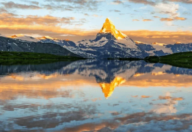 馬特洪峰黃金日出時間 馬特洪峰黃金日出時間