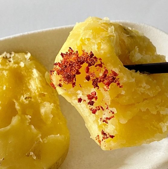 馬鈴薯微波料理