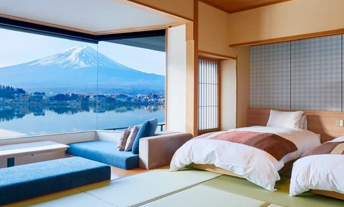 富士山住宿攻略：完整指南與實用建議，輕鬆規劃你的富士山之旅