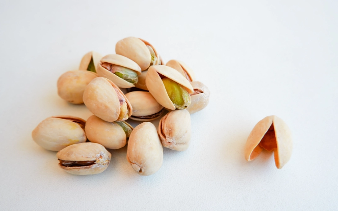 一顆開心果熱量