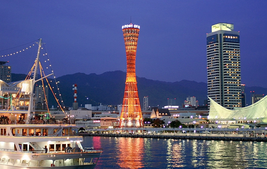 大阪到神戶一日遊