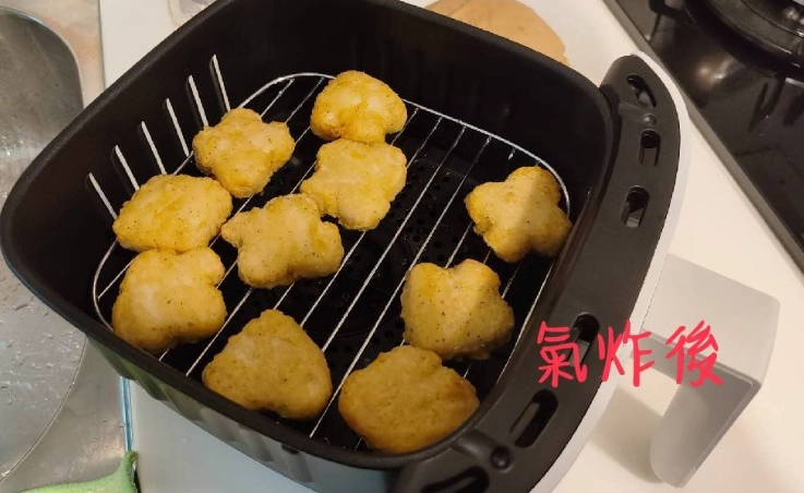小米氣炸鍋食譜