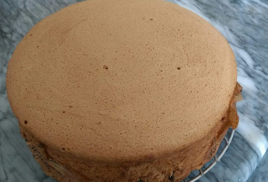 電鍋古早味蛋糕