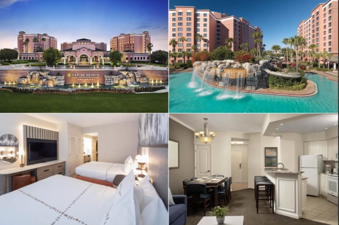 奧蘭多迪士尼住宿提早入園