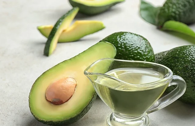 酪梨油耐高溫嗎