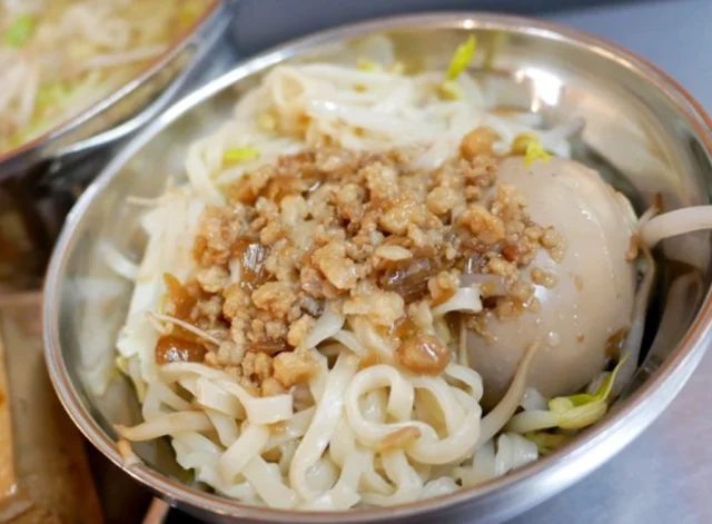 晴光市場意麵 晴光市場意麵