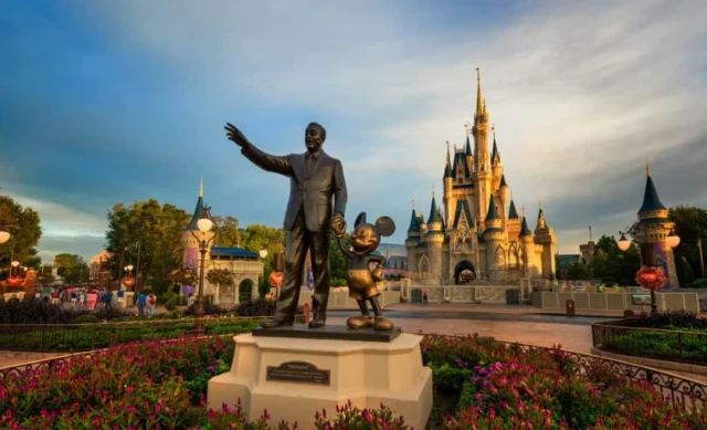 奧蘭多迪士尼園區推薦