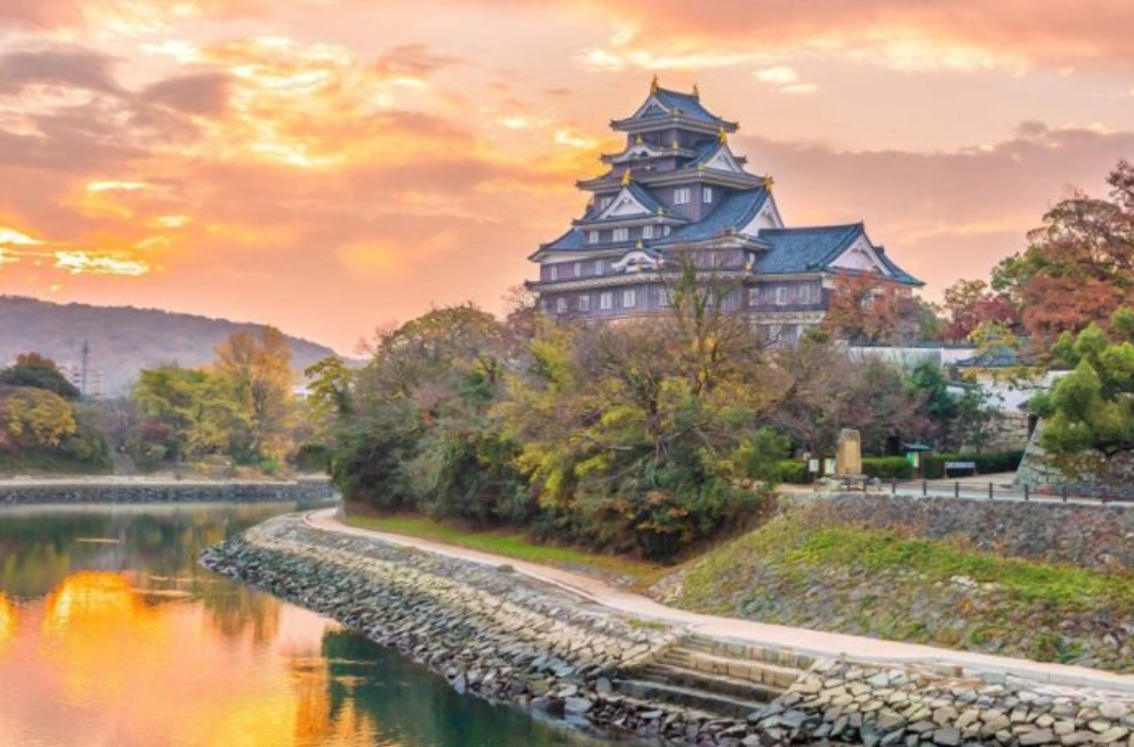 岡山自由行行程