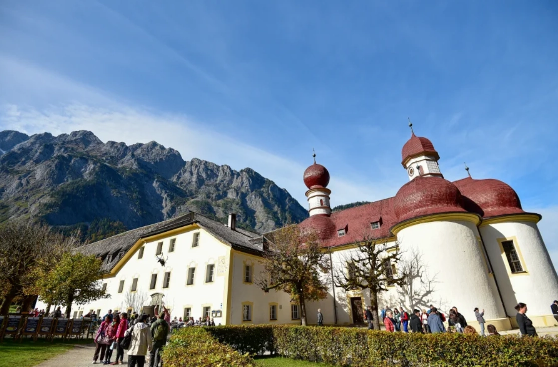 薩爾斯堡一日遊行程
