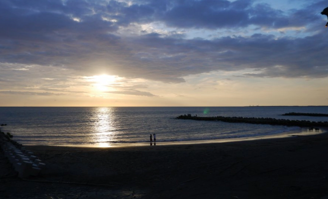 台南黃金海岸秘境 台南黃金海岸秘境