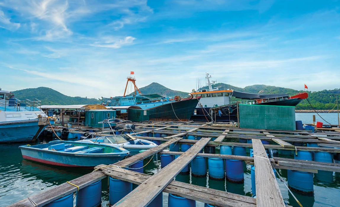 五天四夜香港行程