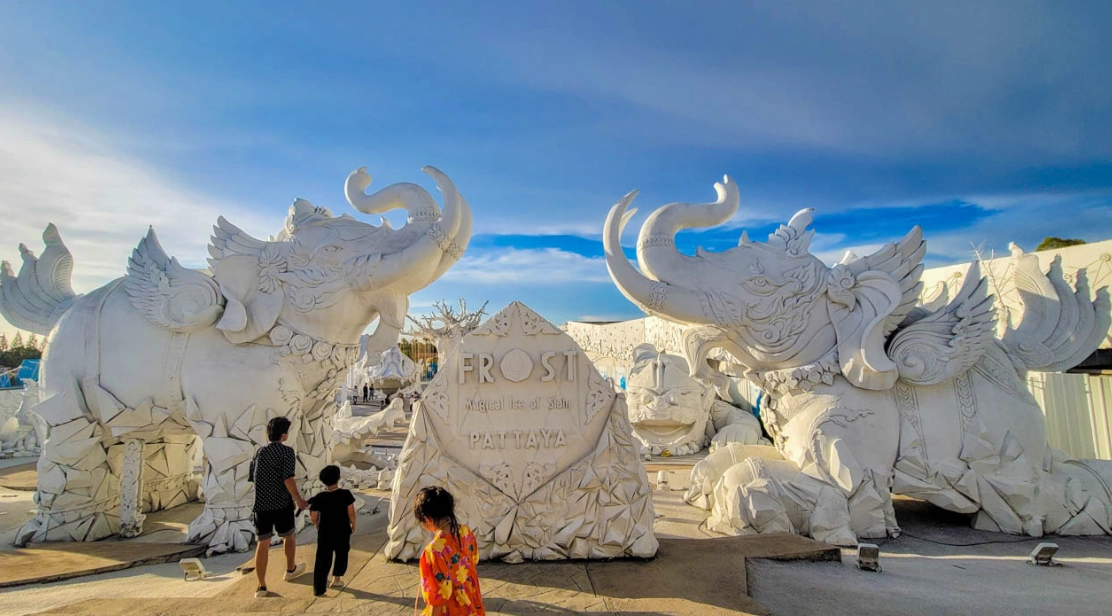 曼谷到芭達雅景點