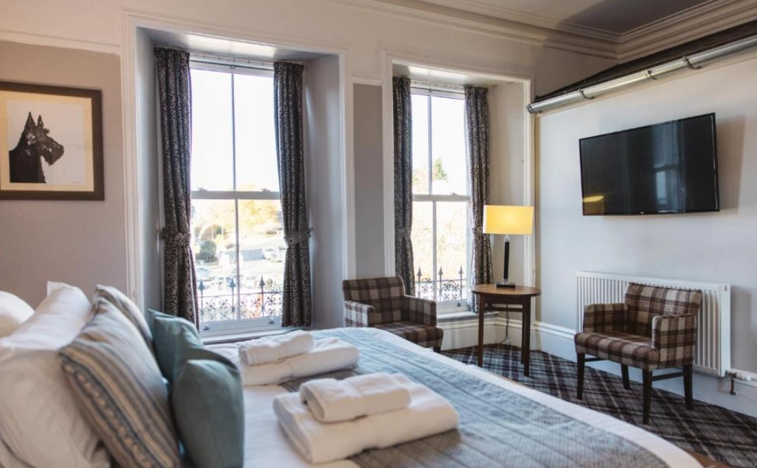 蘇格蘭高地民宿 蘇格蘭高地民宿