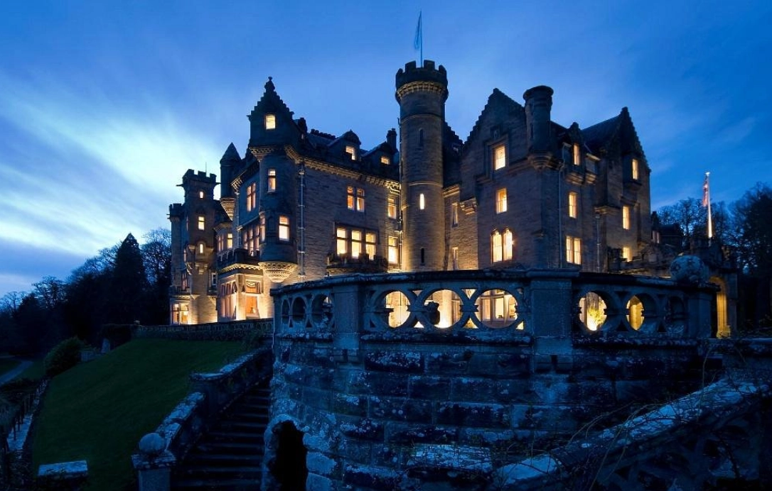 蘇格蘭高地民宿 蘇格蘭高地民宿