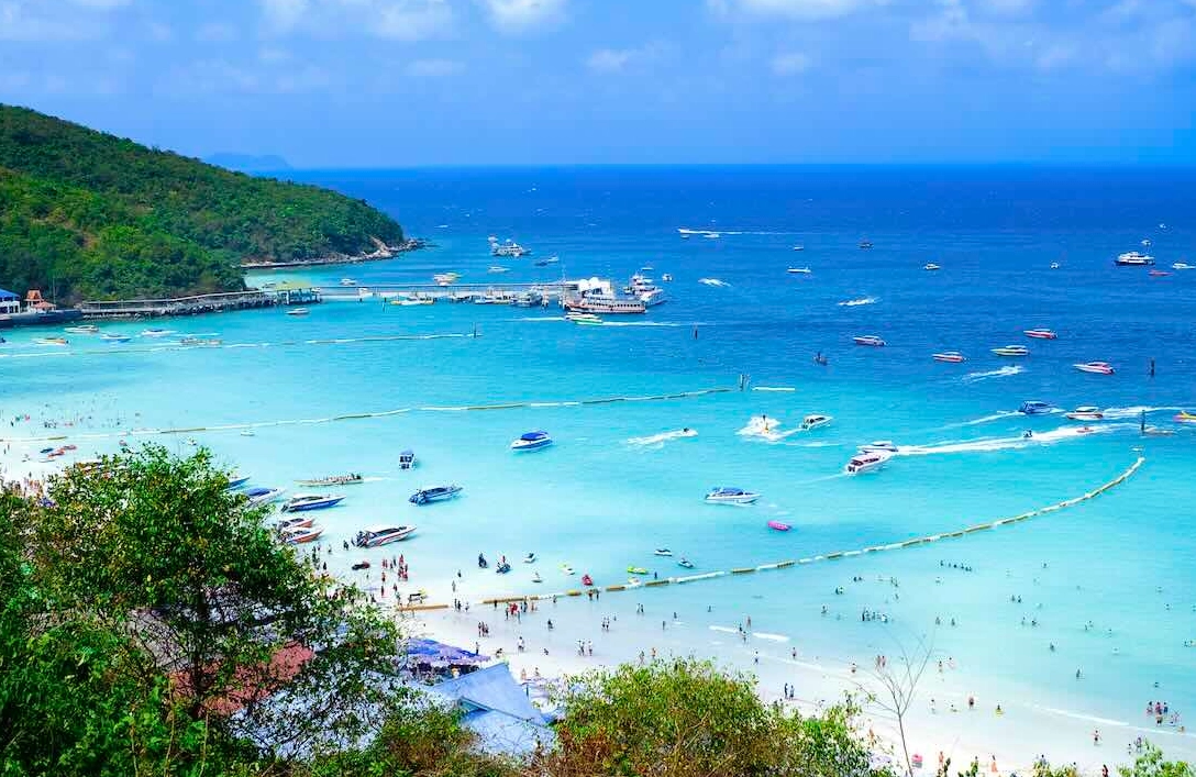 曼谷到芭達雅景點 曼谷到芭達雅景點