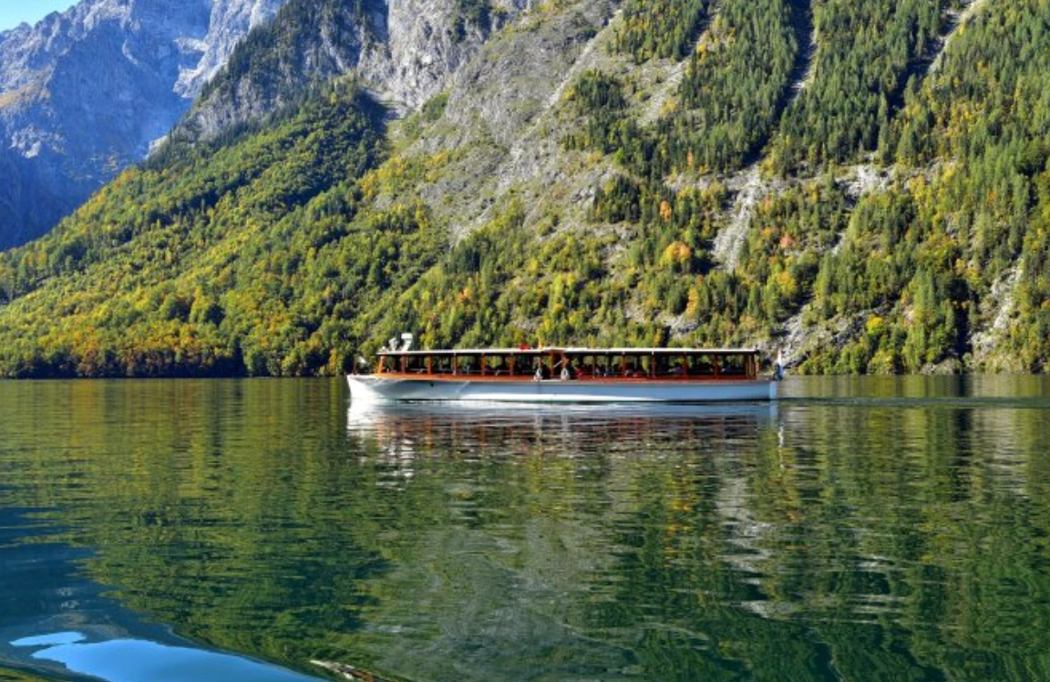 國王湖交通攻略