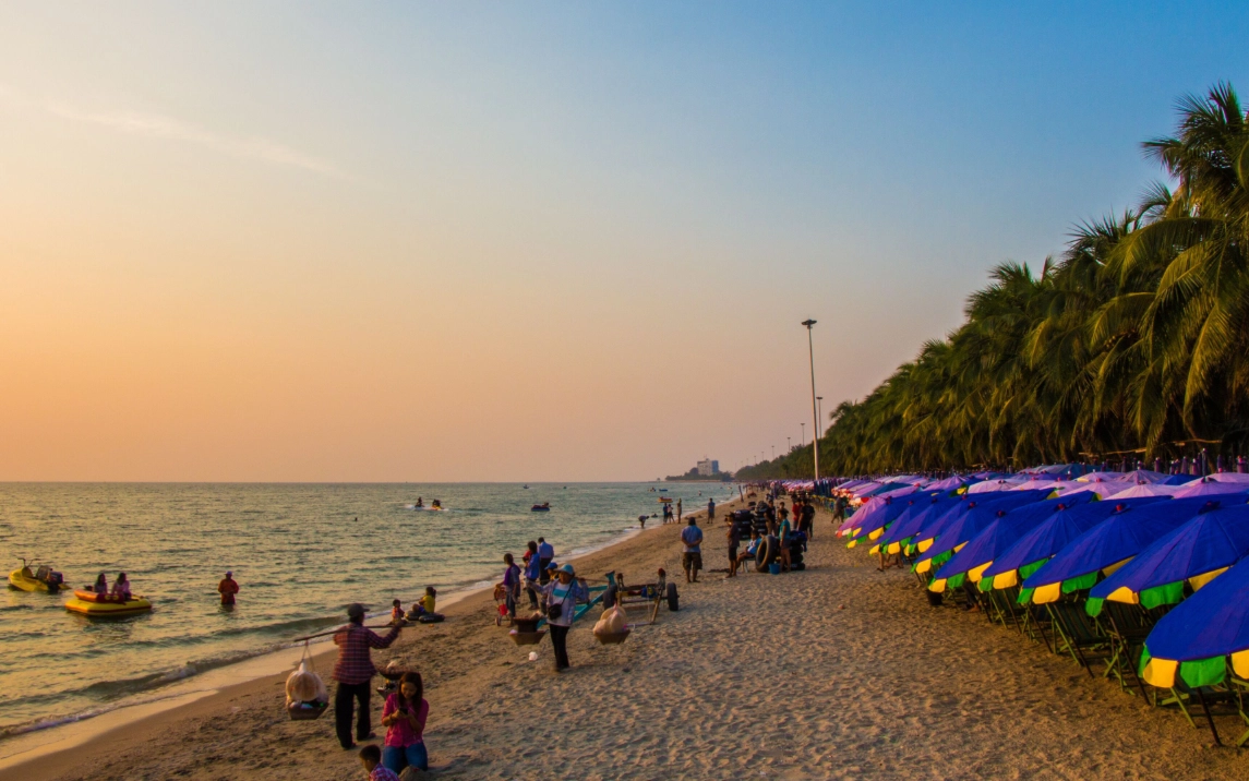 芭達雅自由行 芭達雅自由行