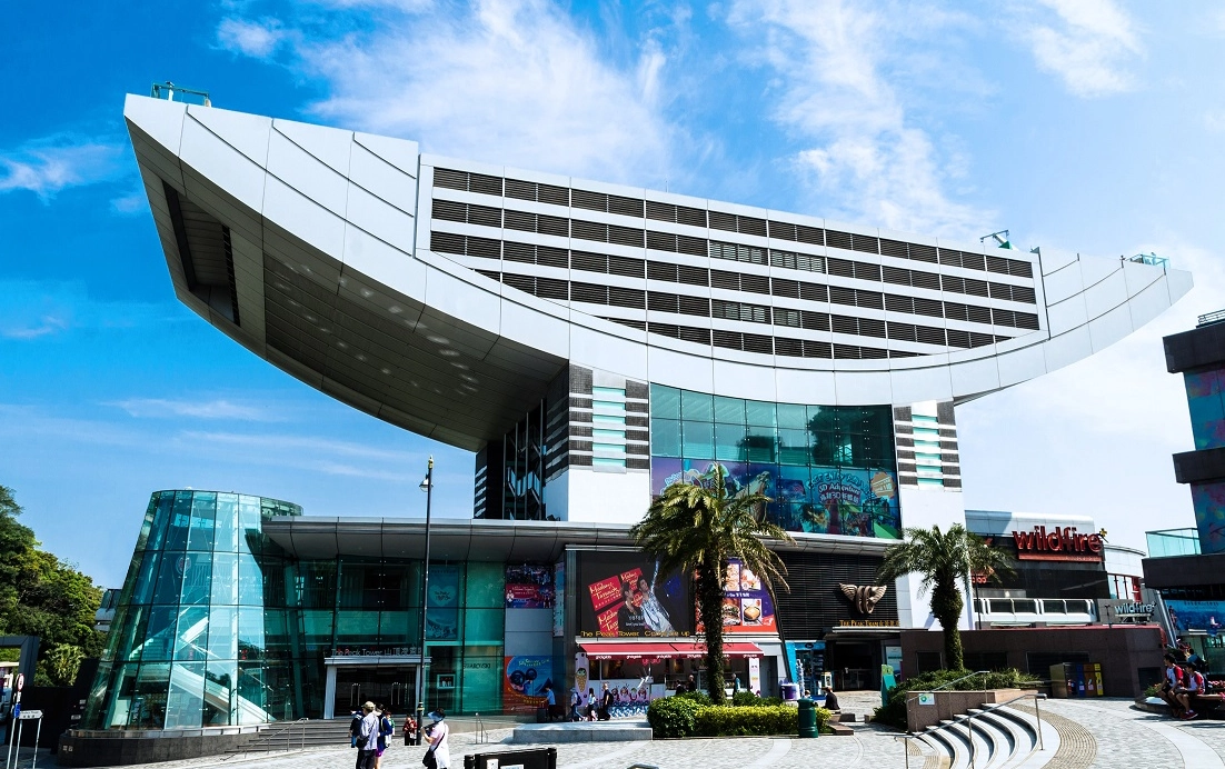 五天四夜香港行程