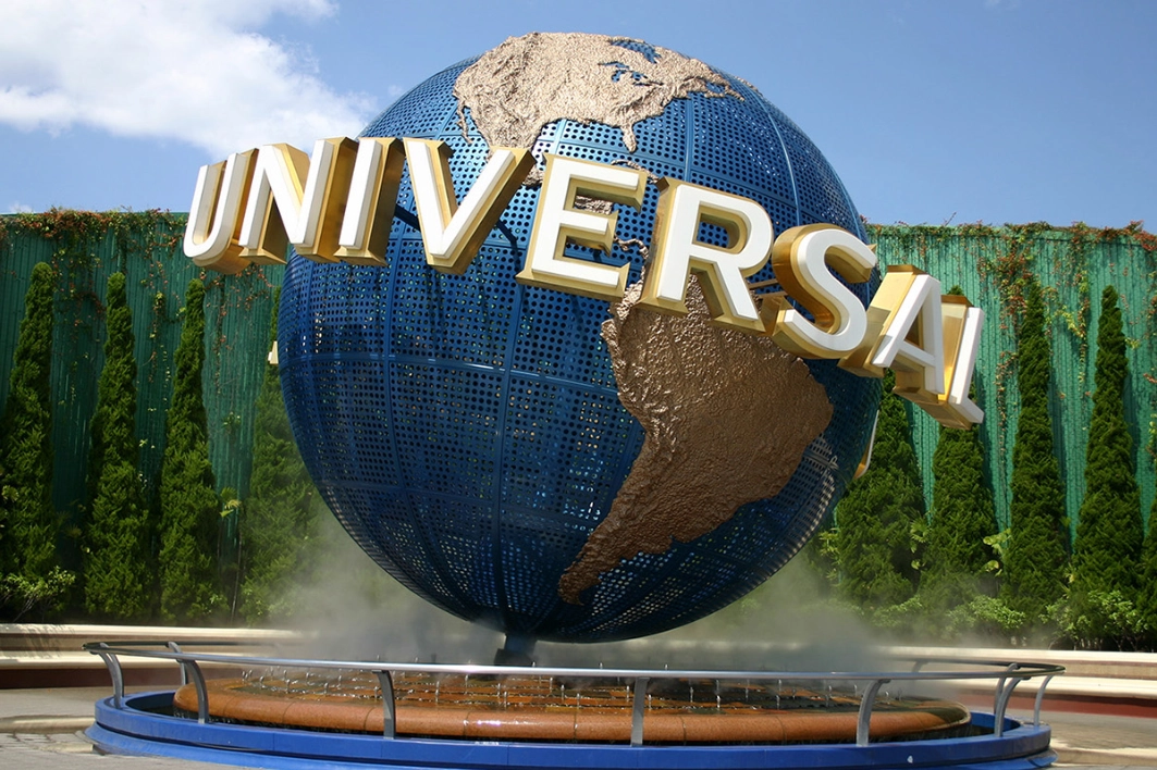 環球影城刺激設施