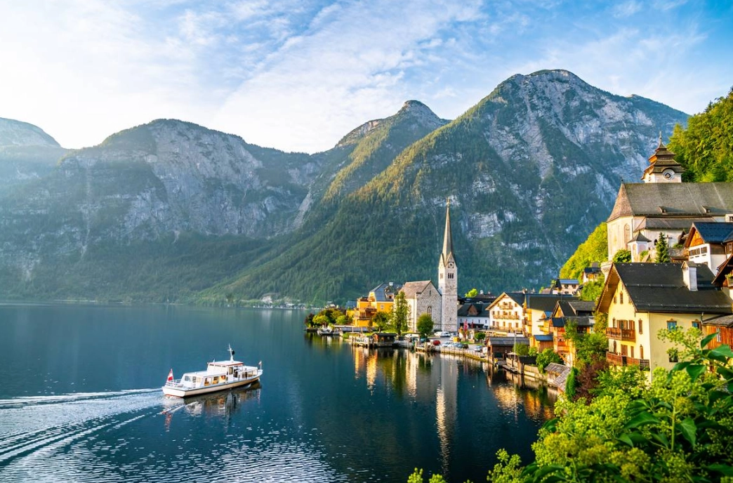 南投哈爾斯塔特