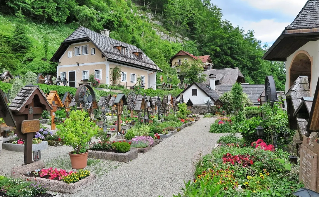 南投哈爾斯塔特