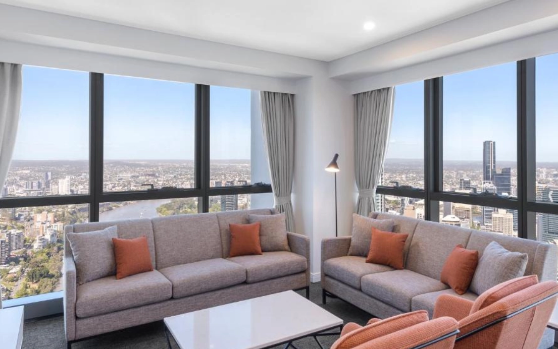 布里斯本自由行住宿