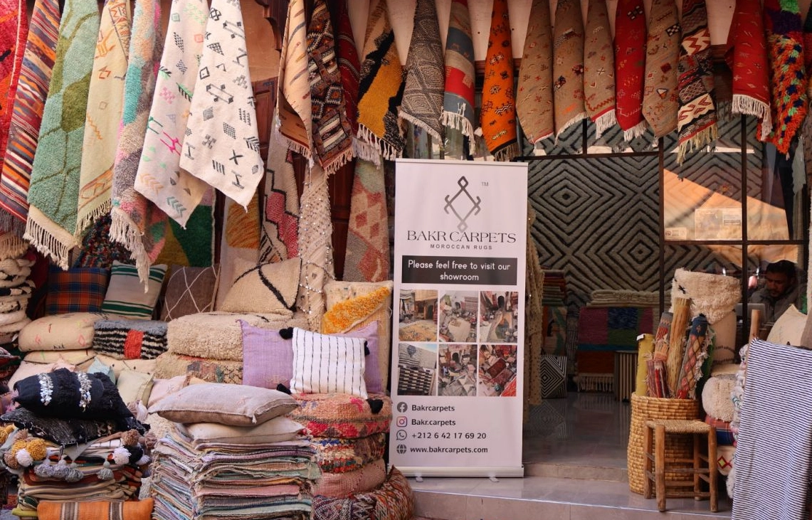 摩洛哥購物 摩洛哥購物
