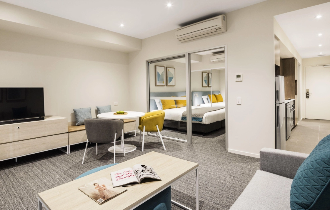 布里斯本自由行住宿